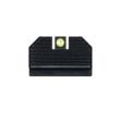 Night Fision Optics Ready Stealth Night Sight Set Yellow Front Black Back for Glock 43x MOS