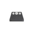 Night Fision Suppressor Height Night Sight Set White Front White Back for Sig Sauer