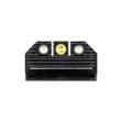 Night Fision Optics Ready Stealth Night Sight Set Yellow Front Black Back for Springfield Hellcat