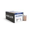 Nosler Solid Base Rifle Bullets 6.5mm .264" 140 gr 50/ct