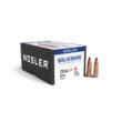 Nosler Solid Base Rifle Bullets .270 Cal .277" 130 gr 50/ct