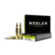 Nosler Ballistic Tip Hunting Rifle Ammunition .300 Win Mag 180gr PT 2950 fps 20/ct