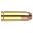 Nosler ASP Handgun Ammo 9mm Luger 124 gr JHP 1150 fps 20/ct