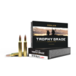 Nosler Accubond Trophy Grade Rifle Ammunition .264 Win Mag 130 gr PT 3100 fps 20/ct