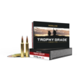 Nosler Accubond Long Range Trophy Grade Rifle Ammunition .270 Wby Mag 150 gr PT 3080 fps 20/ct
