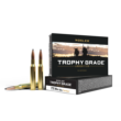 Nosler Partition Trophy Grade Rifle Ammuntion .270 Win 130 gr PSP 3050 fps 20/ct
