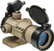 NcStar 35mm Red/Green/Blue Dot Optic - Tan