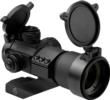 NcStar 35mm Red/Green/Blue Dot Optic - Black