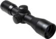 TACTICAL SERIES 4X30 COMPACT SCOPE/BLUE LENS