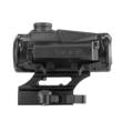 NcStar Vism SPD Solar Combat Red Dot Reflex Optic - Black