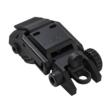 NcStar VISM Pro Series Flip-Up Rear Sight