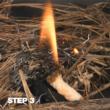 NDUR Tinder-Quik Fire Starting Tabs 50/ct
