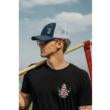 Nine Line Cake Tree Triblend Short Sleeve Shirt Black L
