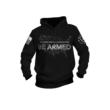 Nine Line NLA E9 Be Armed Hoodie Black S