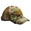 Nine Line American Made Mesh Back Hat with Drop Line Multicam