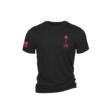 Nine Line Fudge Around Short Sleeve Shirt Charcoal Black XL