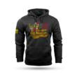 Nine Line Grinch Hooded Sweatshirt Black 2XL
