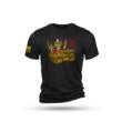 Nine Line Grinch Triblend Short Sleeve Shirt Black 3XL