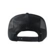 Nine Line Killdozer 7-Panel Richardson Trucker Hat Black