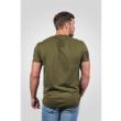 Nine Line Pew Pew Anatomy Short Sleeve Shirt Military Green 2XL