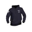 Nine Line Reread Not Rewritten Hoodie Navy 2XL