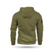 Nine Line Tactical Wiener Hooded Sweatshirt Olive L