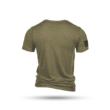 Nine Line Tactical Wiener Short Sleeve Shirt Olive Triblend XL