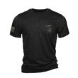 Nine Line Tactical Trash Panda Tri-Blend T-Shirt Black XL