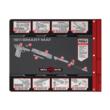 Real Avid 1911 Smart Cleaning Mat with Tray
