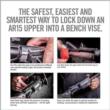 Real Avid Lug-Lok Upper Vise Block - AR-10