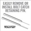 Real Avid Bolt Catch Punch Set
