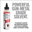 Real Avid Bore-Max Bore Solvent 4 oz Squeeze Bottle