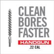 Real Avid Bore-Max Speed Brush .22