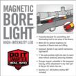 Real Avid Magnetic Bore Light