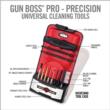 Real Avid Gun Boss Pro Precision Cleaning Tools
