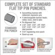 Real Avid Accu-Punch Hammer & Punches