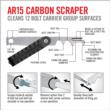 Real Avid Master Cleaning Station AR-15