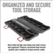 Real Avid Master-Fit 13-Piece AR15 Crowfoot Wrench Set