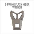 Real Avid Master-Fit3 Prong Flash Hider Wrench
