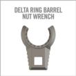 Real Avid Master-FitDelta-Ring Barrel Nut Wrench