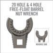 Real Avid Master-Fit Free-Float Barrel Nut Wrench
