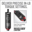 Real Avid Smart-Torq Adjustable Limiter 15-65 In-Lb