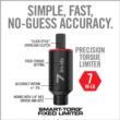 Real Avid Smart-Torq Fixed Limiter 30 Inch-Lb