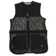 Bob Allen Full Mesh Dual Pad Shooting Vest Black L