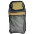 Bob Allen Top Gun Series Structured Mesh Shell Pocket