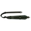 Outdoor Connection Padded SS Sling w/ Talon swivel Black