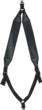 Outdoor Connection Sling Backpack Blk W/Talon