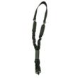 Max Ops Bungee Sling with QD Connectors Black