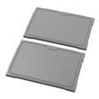 Outdoor Edge Cutcraft Magnetic Cutting Board System 2/ct