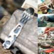 Outdoor Edge Chowpal Camp Utensil and Multi-Tool